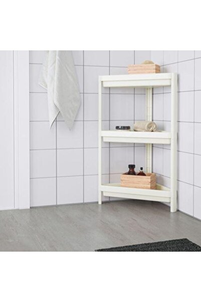 IKEA Raft Vesken, alb