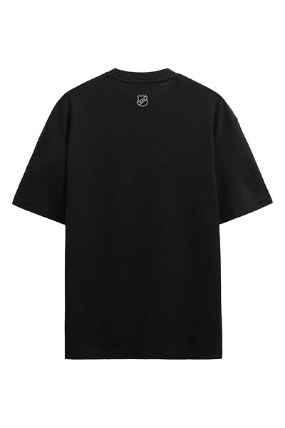 BA Sportswear NHL Vancouver Canucks Ice Hockey Oversize T-Shirt