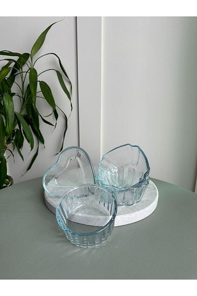 Paşabahçe PAŞABAHÇE MINI BORCAM SET 4 PIECES159169