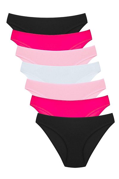 Newlilla 10001 Sieben Tage Damen Höschen 10001-v11