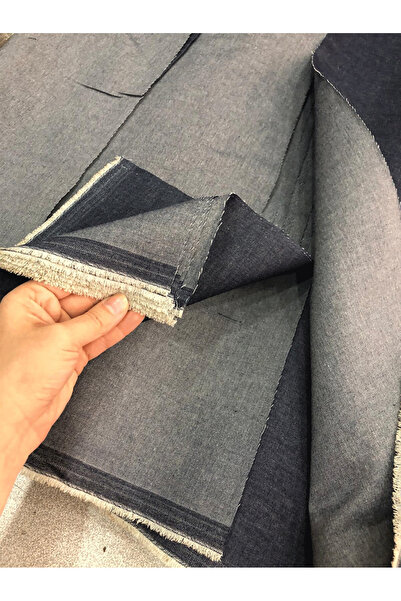 turkanlarhome 1 метр 80 см подвійна тканина джинсової тканини