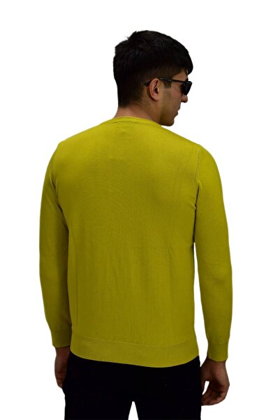 Raymons Чоловічий спортивний светр з прямим коміром R22920 BGL-ST03182