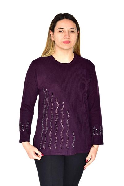 Armina Women's Knitwear Sweater BGL-ST03374