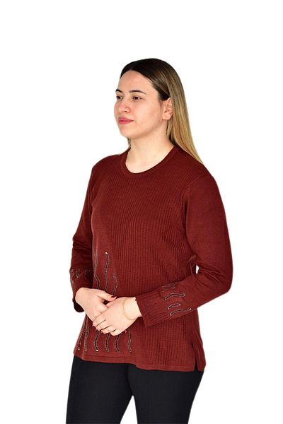 Armina Women's Knitwear Sweater BGL-ST03374