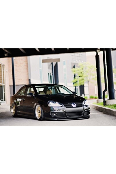 autovision Volkswagen Jetta 2006-2010 Batman Yarasa Ayna Kapağı
