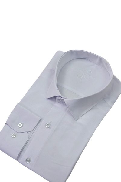 hodbehod Men's Silim Fit Long Sleeve Shirt BGL-ST03143