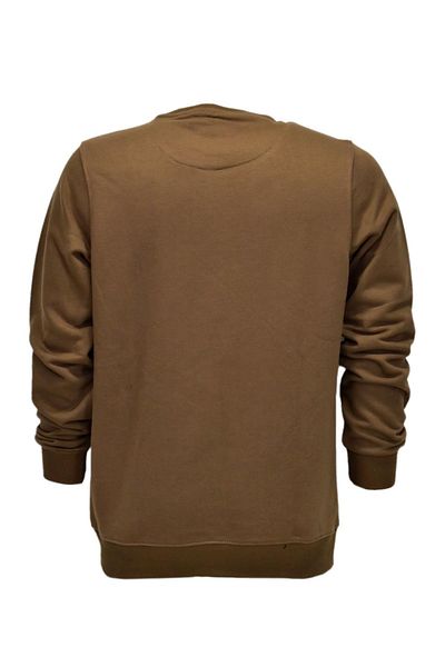 Raymons Мъжки спортен суитшърт с кръгло деколте R2247 BGL-ST03188