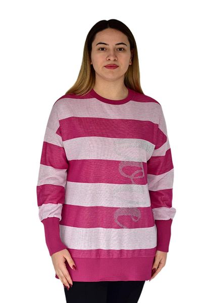 HİSSET Tunica cu strasuri pentru femei SZG 8619 BGL-ST03277