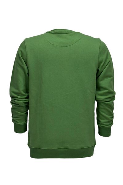 Raymons Мъжки спортен суитшърт с кръгло деколте R2247 BGL-ST03188