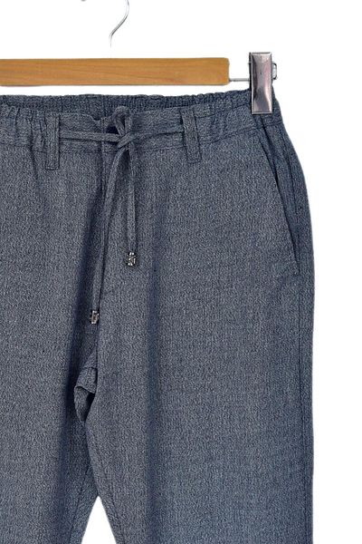 Raymons Men's Jogger Silim Fit Chino Pants P1003 BGL-ST03581