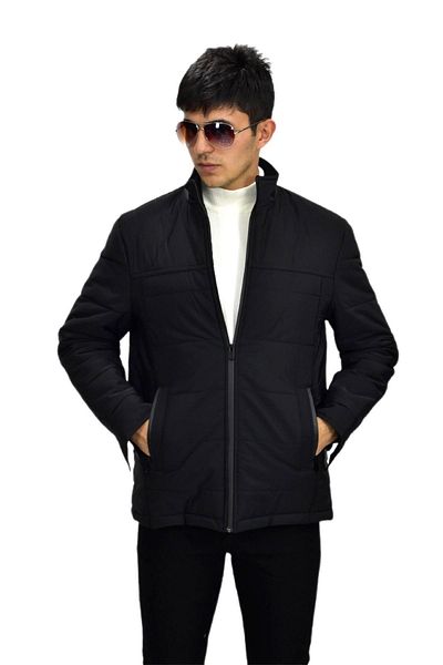 DYNAMO Men's Sports Judge Collar Coat M3098 BGL-ST03240
