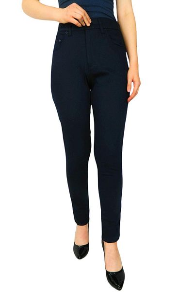 BRG JEANS Women's Canvas Pants High Waist Bgl-st01558