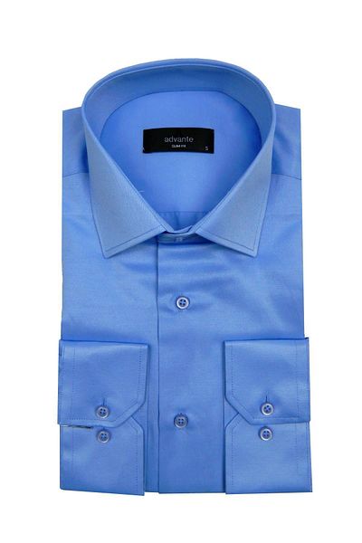 ADVANTE Bgl-st00043 Cămașă Slim Fit Model pentru bărbați