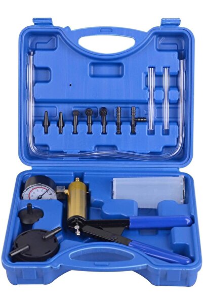 Genel Markalar Fren Sistemi Hava Alma Vakum Pompası Seti