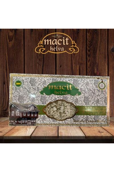 inebolu macit helva Halva 600 Gr - Pistachio Suction