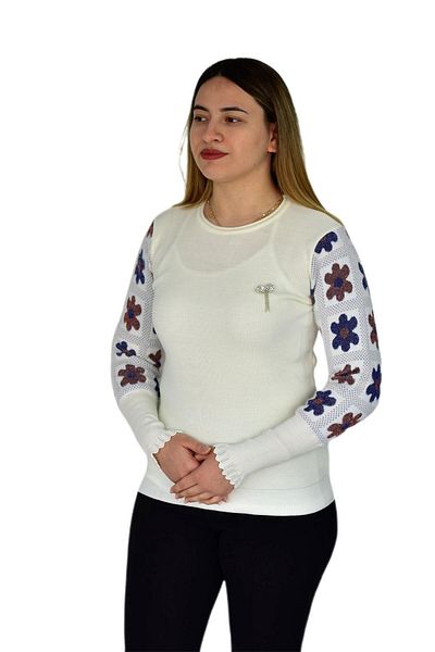 CAPTURE Women's Knitwear Daisy Sweater BGL-ST03357