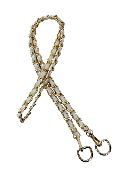 Nildenhobim Set Lanțuri Metalice pentru Genți din Piele Artificială - Lanț Cu...