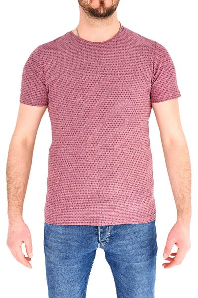 DYNAMO Men's Crew Neck T-Shirt T-752 Bgl-st01831