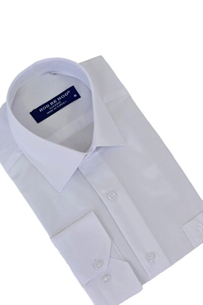 hodbehod BGL-ST03140 Ανδρικό κλασικό μακρυμάνικο πουκάμισο