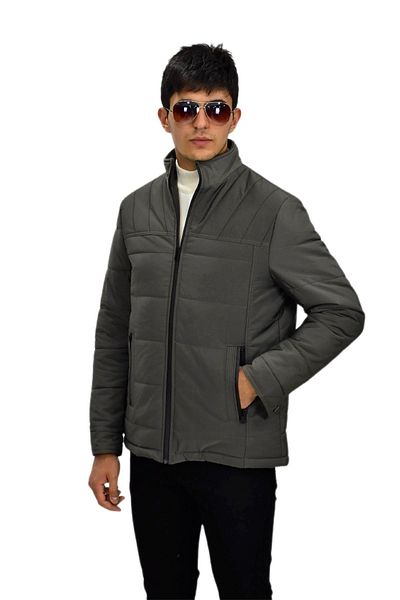DYNAMO Men's Sports Judge Collar Coat M3098 BGL-ST03240
