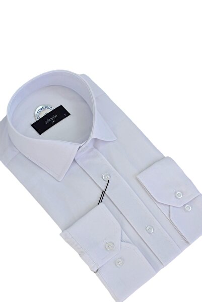ADVANTE Чоловіча класична сорочка з довгими рукавами Dakron BGL-ST03498