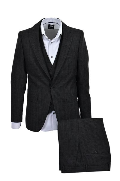 Günce Ανδρικό κοστούμι Straw Silim Fit BGL-ST03496