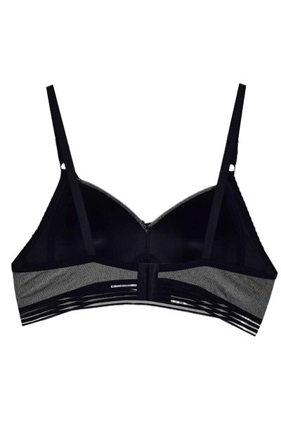 AYSEMIN Women's Unassisted Combed Jacquard C Cup Bra ER5149 BGL-ST03313