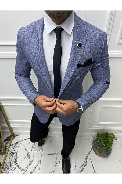 leonmen Italian Sitil Jacket Vest