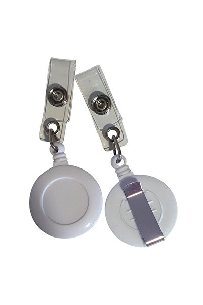 SARFF Yoyo alb cu cârlig rotund