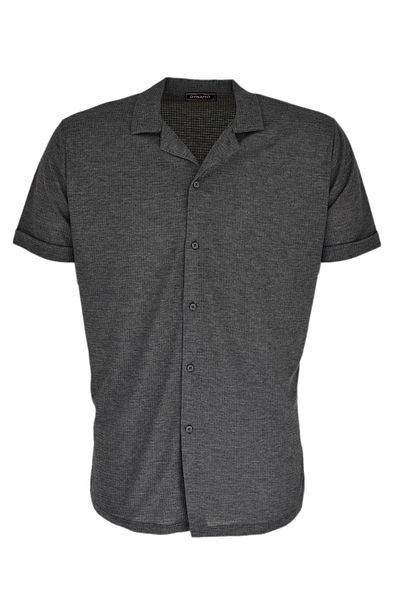 DYNAMO Men's Apache Collar Shirt 9975 BGL-ST03041