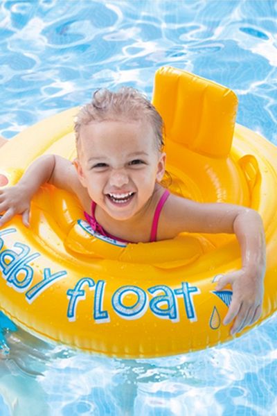 Woody Sofia Baby Float Baby seated life ring seat seat seat pool sea ring 70 cm 6 Months+