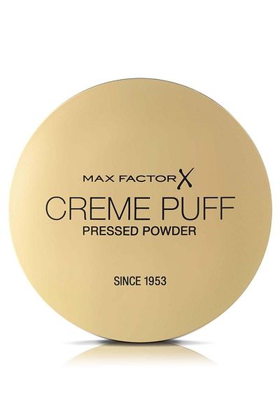 Max Factor Compact Powder - Creme Puff Powder Compact 05 Translucent