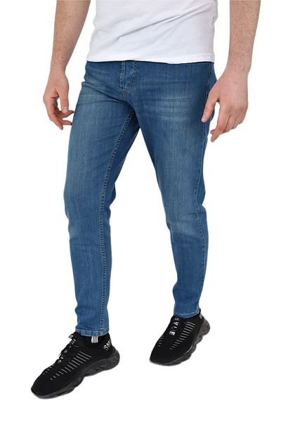 BAGLAN Мъжки дънки Silim Fit Bgl-st02646