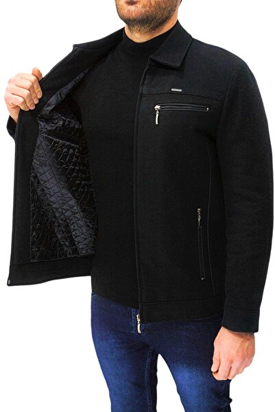 DYNAMO Чоловічий кашеміровий пальто 9050 - Bgl-st01628