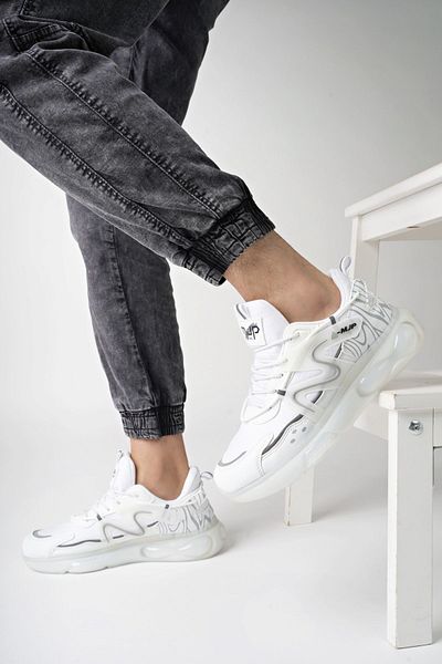 pasyone Ανδρικά παπούτσια casual sneaker