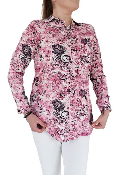 Nazal Women's Floral Tunic Bgl-st00651