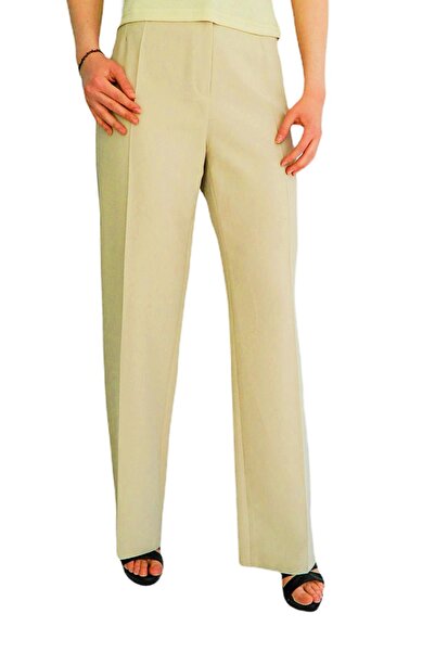 PROTO Women's Fabric Trousers Classic Bgl-st01387