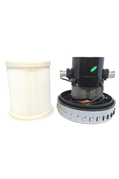 Arnica Bora 3000-4000-5000 Süpürge Motoru Ve Hepa Filtre