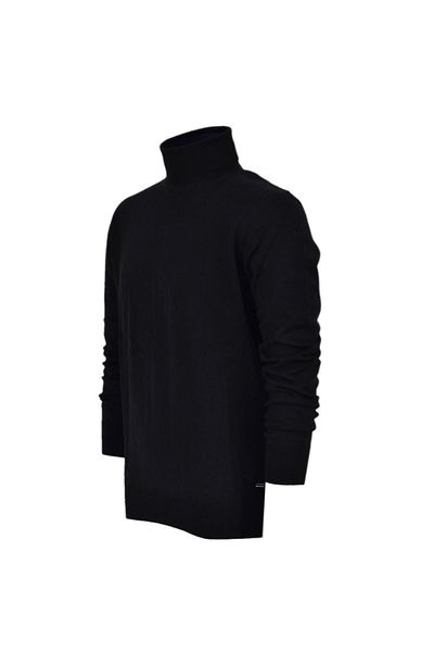 Raymons Men's Sports Straight Turtleneck Sweater R21010 BGL-ST03179