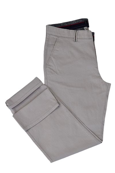 DYNAMO Men's Canvas Trousers Classic 1326 BGL-ST03734