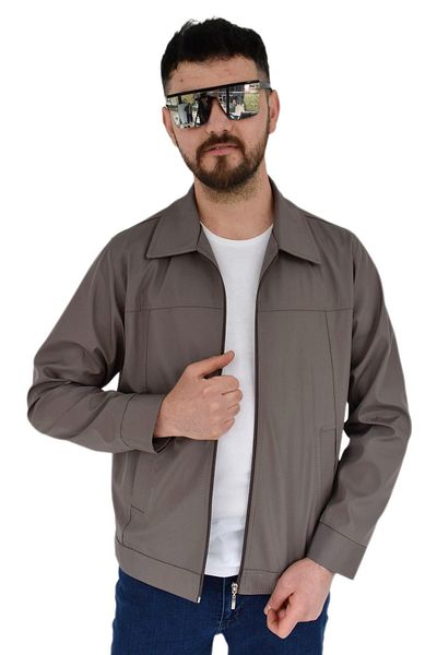 DYNAMO Ανδρικό Αθλητικό Εποχιακό Παλτό Plus Size 920 BGL-ST02755