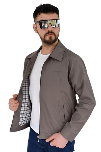 DYNAMO Ανδρικό Αθλητικό Εποχιακό Παλτό Plus Size 920 BGL-ST02755