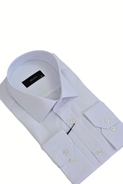 ADVANTE Чоловіча класична сорочка з довгими рукавами Dakron BGL-ST03499