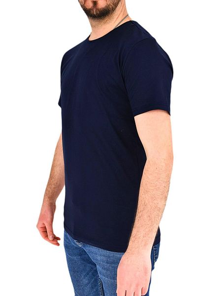 DYNAMO Men's Crew Neck T-Shirt T-338 Bgl-st01840