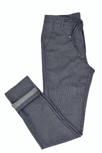 DYNAMO Men's Jogger Elastic Trousers1991 BGL-ST03730