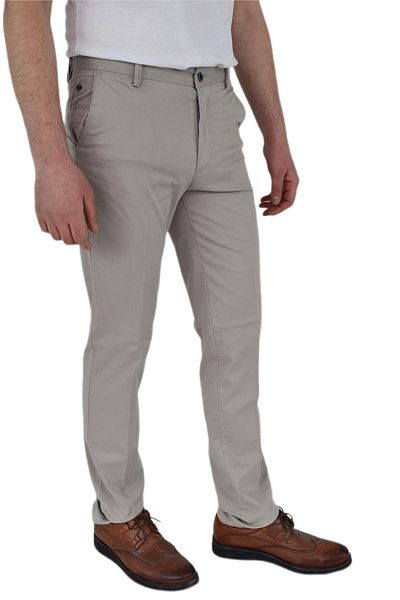 DYNAMO Men's Canvas Trousers Classic 1309 Bgl-st02747