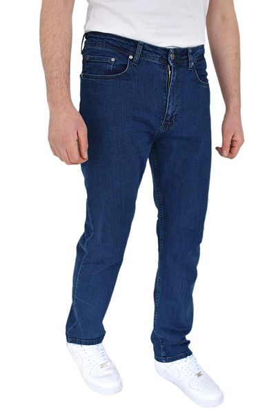 DYNAMO Men's Regular Jeans Pants 1700 Bgl-st02750