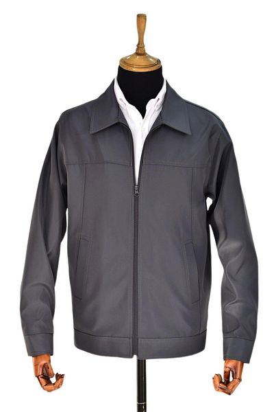 DYNAMO Ανδρικό Αθλητικό Εποχιακό Παλτό Plus Size 920 BGL-ST02755