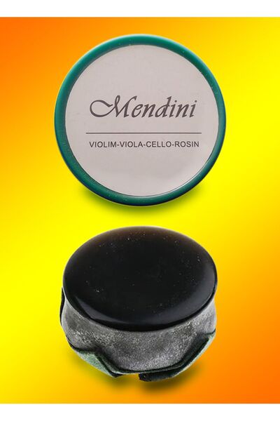 Mendini Rășină de vioară (Rășină întunecată)