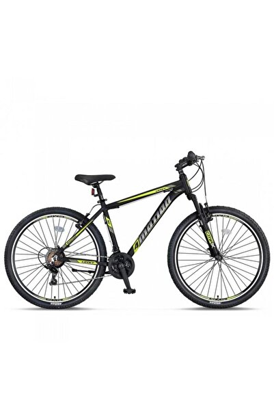 Ümit Bisiklet Ümit Motion 29 Jant 18k Erkek Dağ Bisikleti Siyah-sarı